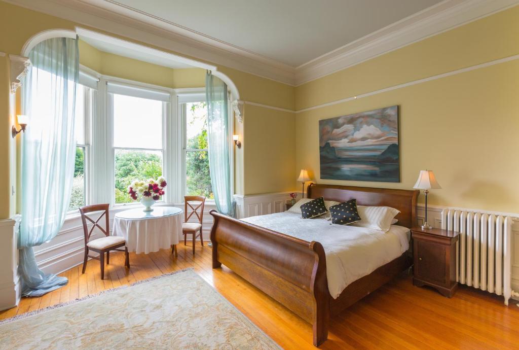 Fairholme Manor Inn Victoria Zimmer foto
